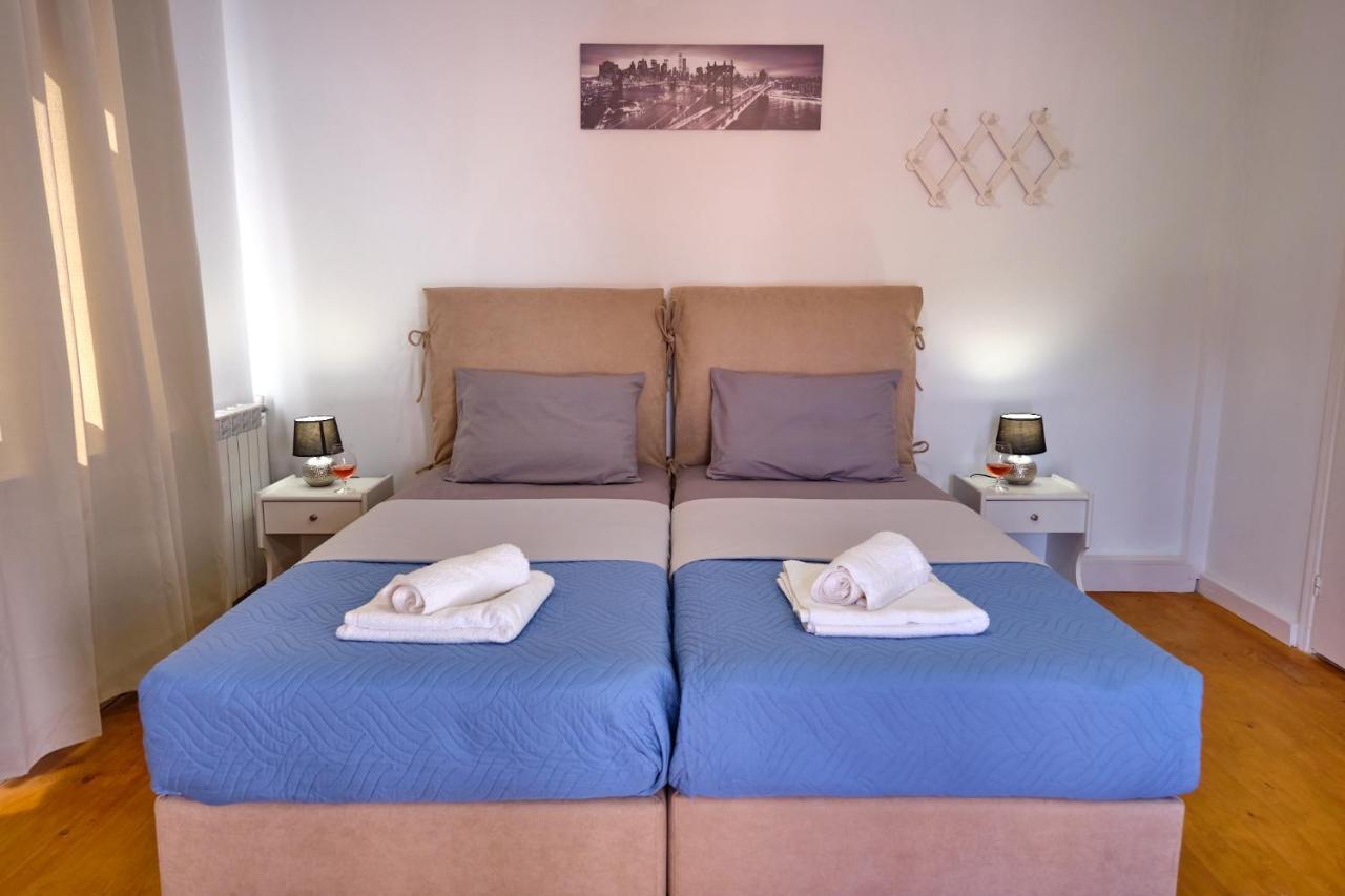 Villa Christine Afionas Corfu Esterno foto